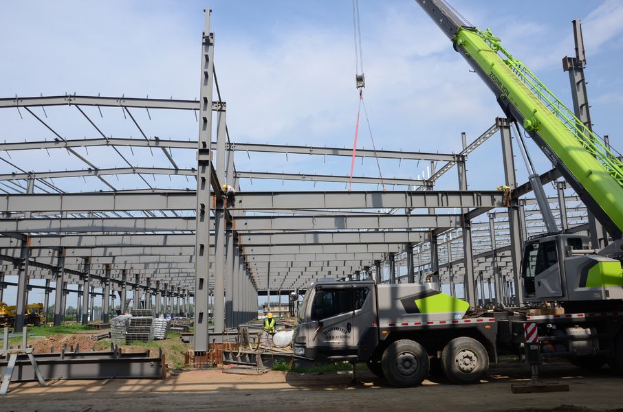 Qingdao KXD Steel Structure Co., Ltd