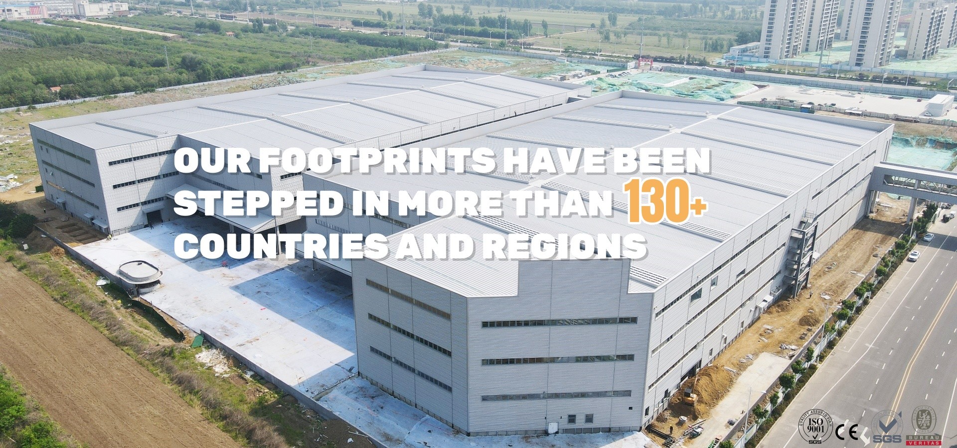 jakość Budownictwo stalowe fabryka