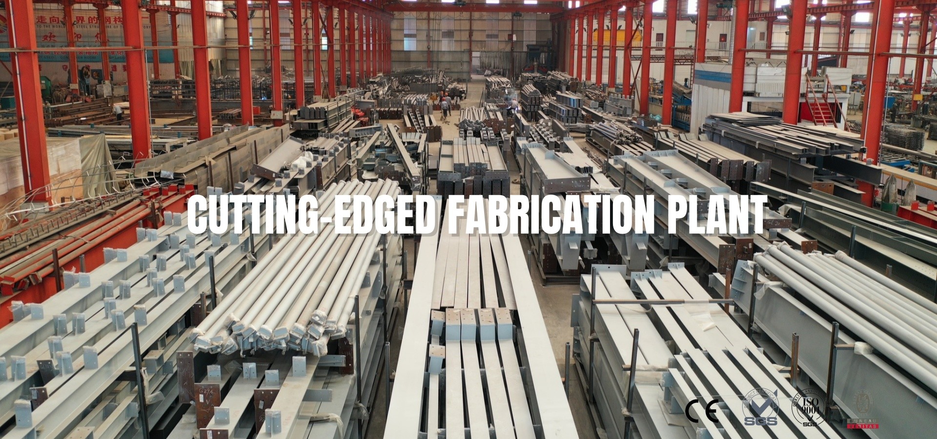 jakość Budownictwo stalowe fabryka