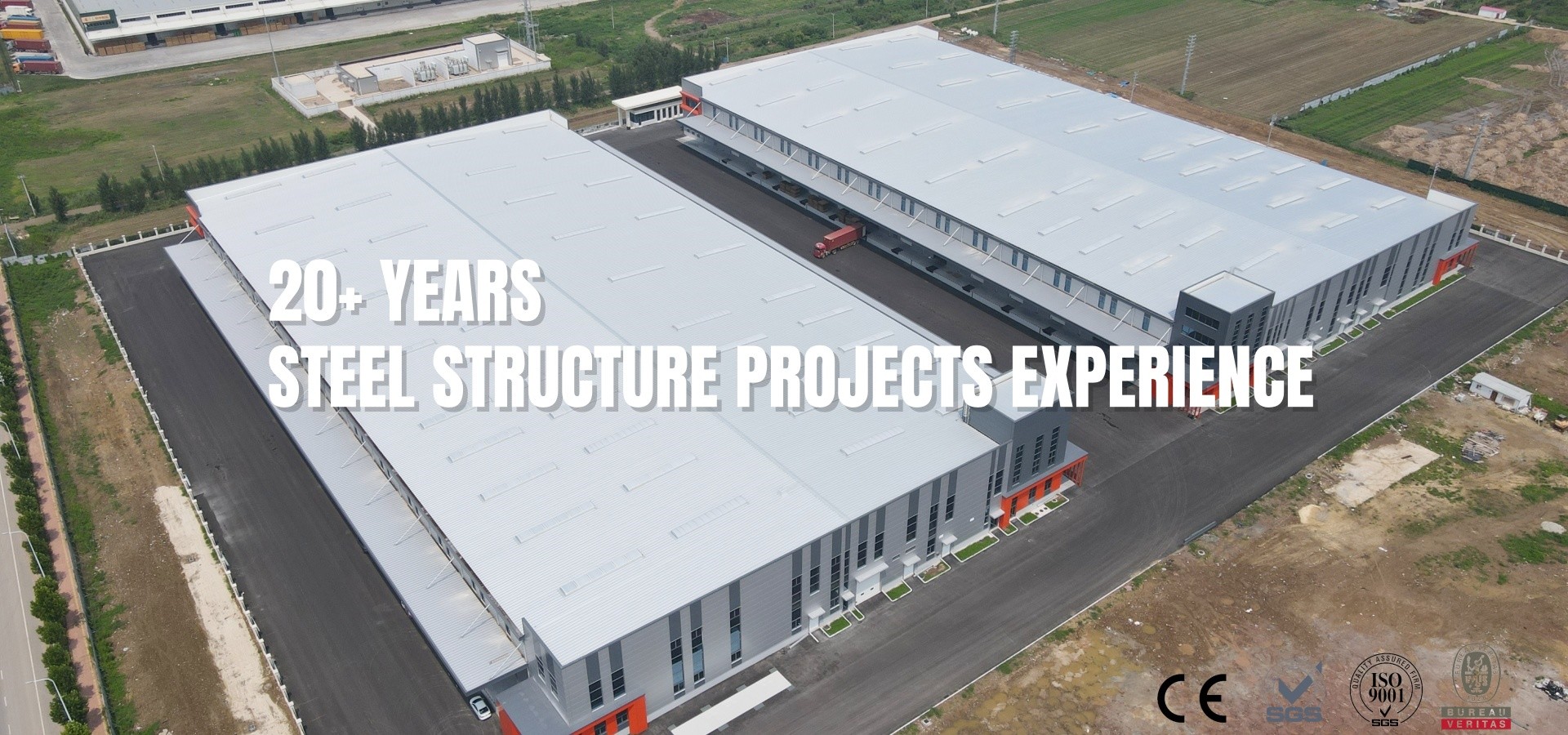 jakość Budownictwo stalowe fabryka