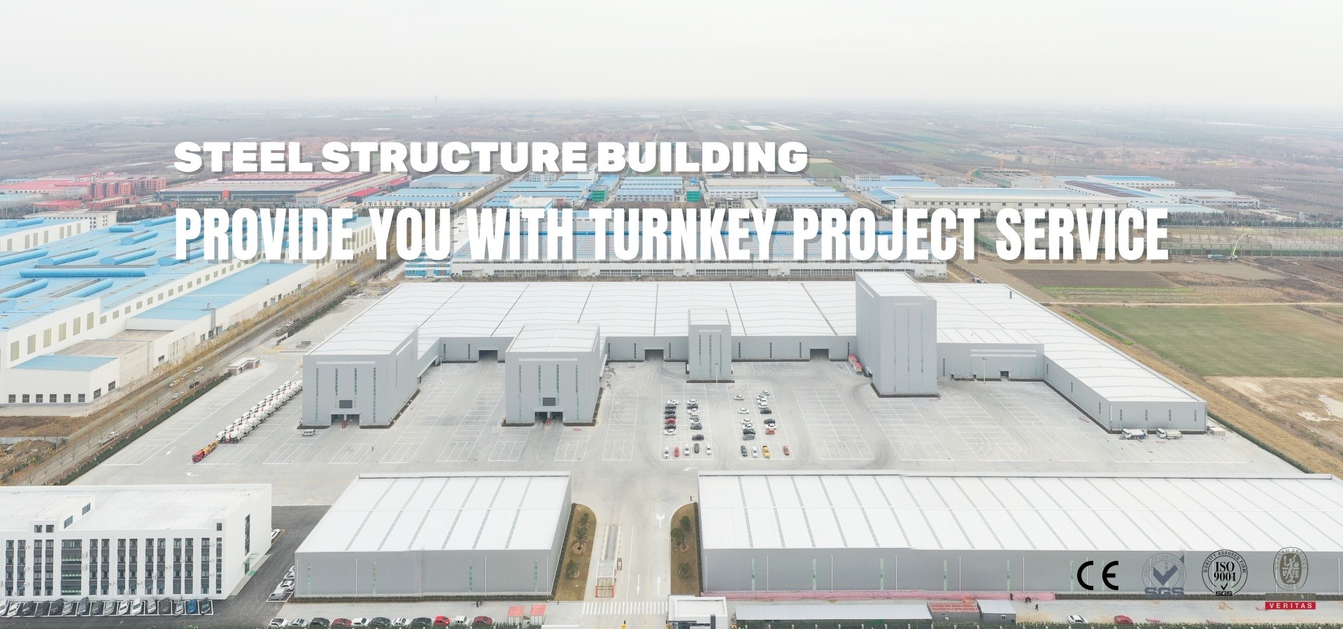 jakość Budownictwo stalowe fabryka