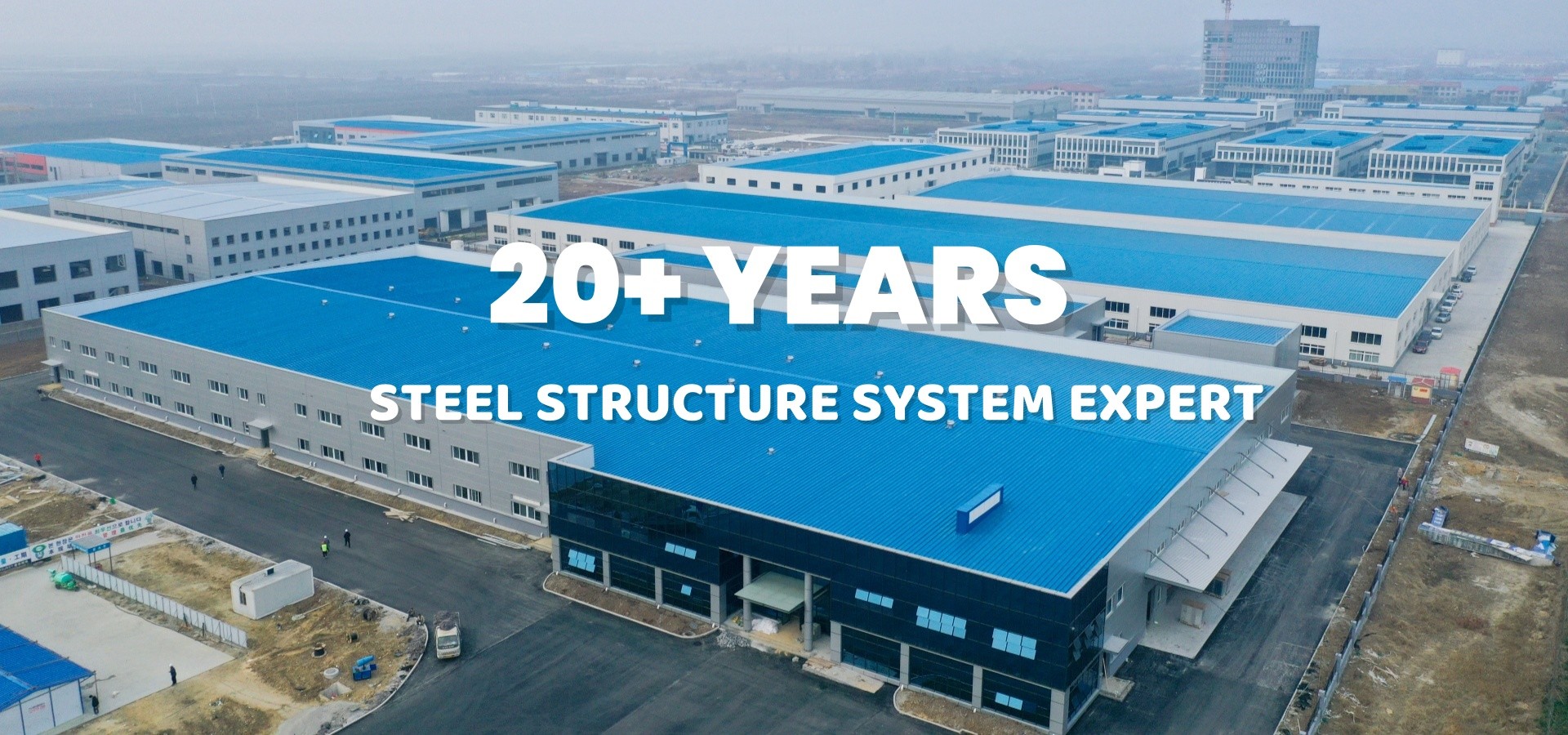 jakość Budownictwo stalowe fabryka