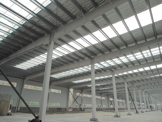 Pre-engineered Logistics Steel Warehouse Construction Custom Design Wykonanie projektu na zamówienie