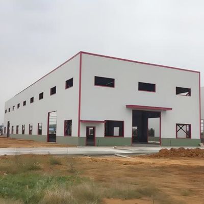 Q355b Q235b Skład stalowy z dobrą izolacją cieplną