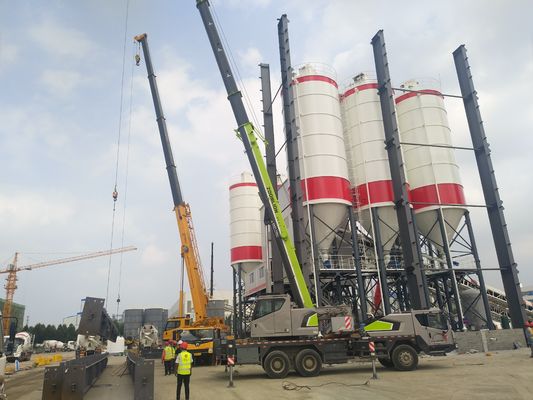 Komercyjny warsztat konstrukcji stalowych Skład prefabrykowany na zamówienie