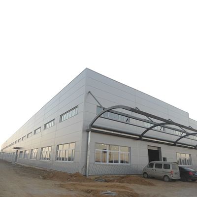 Doskonała jakość PU Panel Structure Steel Frame Warsztaty magazynowe przetwórstwa żywności