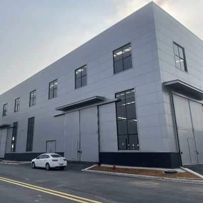 Innowacyjne budynki stalowe dla budownictwa nowoczesnego i zrównoważonego