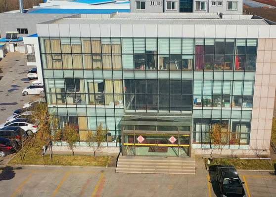Projekt konstrukcji stalowej Fabryka Centrum handlowe Supermarket Wielopiętrowy budynek