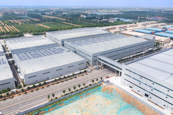 Łatwe instalowanie prefabrykowanych konstrukcji stalowych