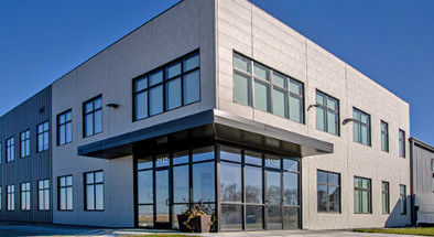 Aluminium stopu okna prefabrykowane konstrukcja stalowa Warsztaty magazyn dla szybkiej i łatwej budowy