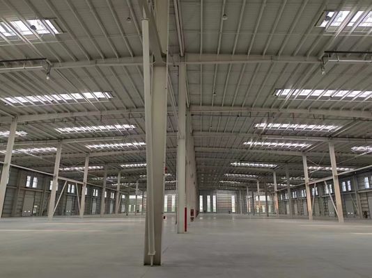 Budowa prefabrykowanych konstrukcji metalowych z bezpłatnym wsparciem technicznym