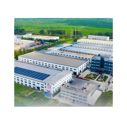 Metal Building Prefabricated Steel Structure Warehouse Heavy Type Steel Frame Shop House For Workshop