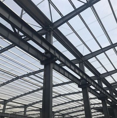 Bezpłatny, dostosowany do potrzeb klienta, przenośny prefabrykowany budynek stalowy 40 HQ z możliwością natychmiastowego montażu
