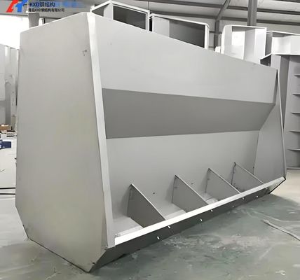 304 Pudełka do parzenia, pióra do parzenia dla świń