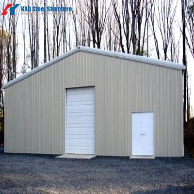 Warsztaty stalowe do budowy fabryk przemysłowych z Chin