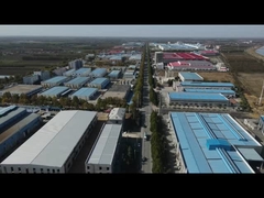 magazyn przemysłowy i centrum warsztatowe