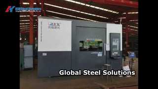 Profil firmy KXD Steel
